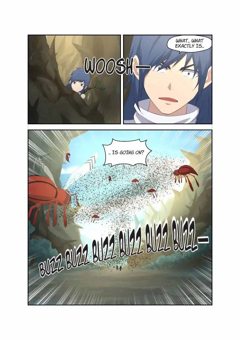 Heaven Defying Sword chapter 28 - page 6