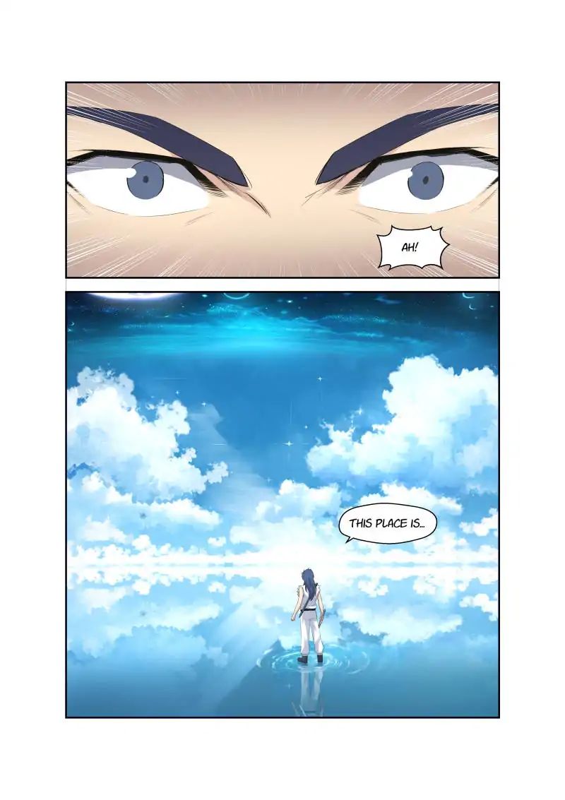 Heaven Defying Sword chapter 29 - page 13