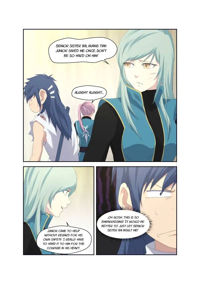 Heaven Defying Sword chapter 29 - page 4
