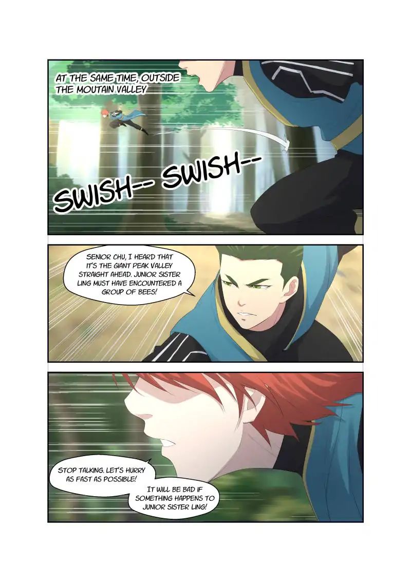 Heaven Defying Sword chapter 29 - page 6