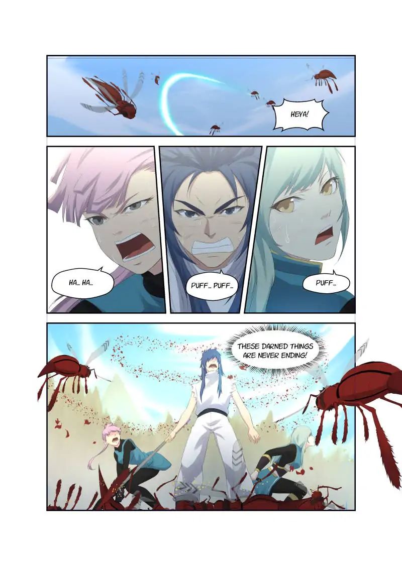 Heaven Defying Sword chapter 29 - page 7