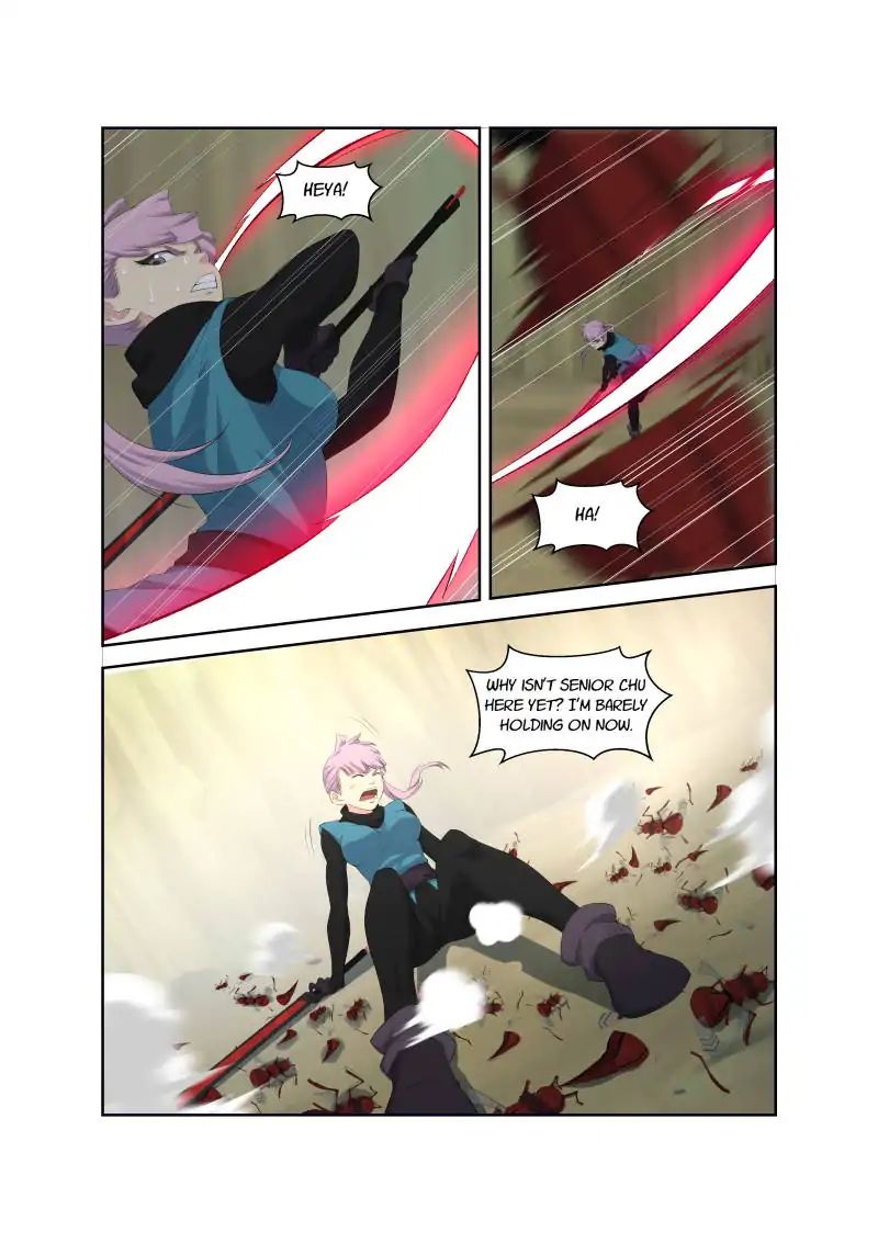 Heaven Defying Sword chapter 29 - page 9