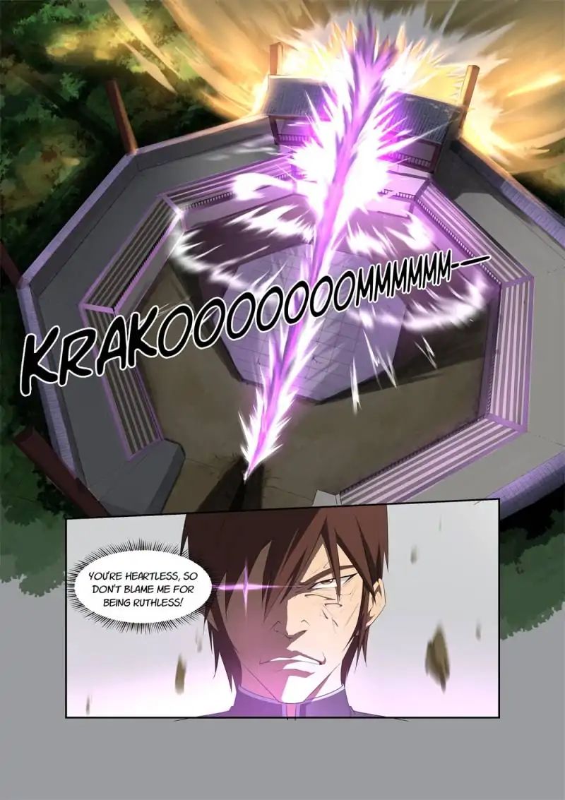 Heaven Defying Sword chapter 3 - page 11
