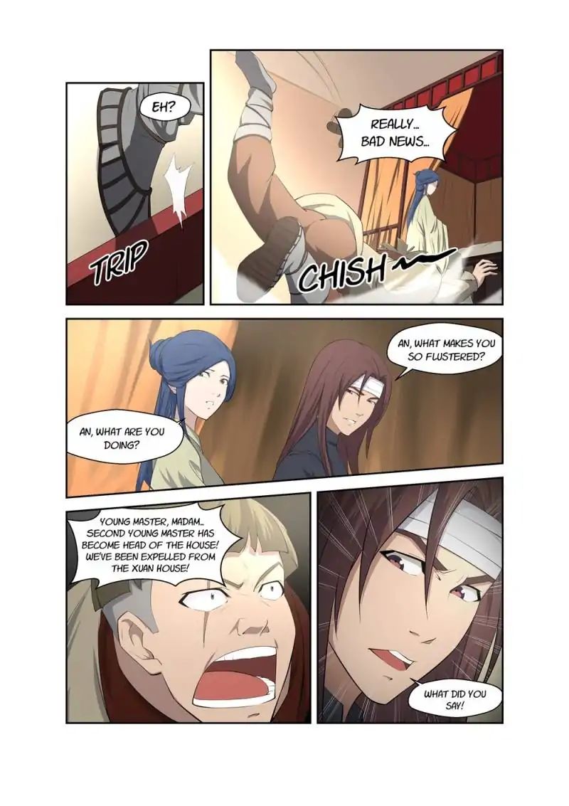 Heaven Defying Sword chapter 3 - page 13