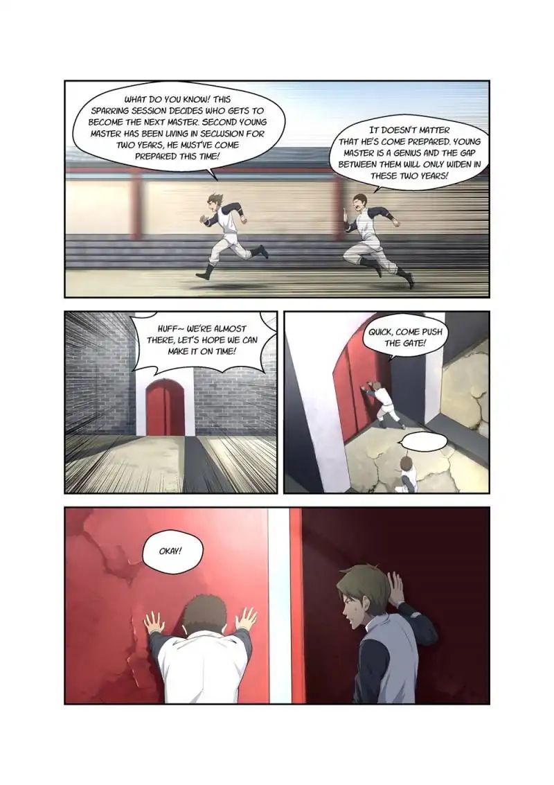 Heaven Defying Sword chapter 3 - page 2