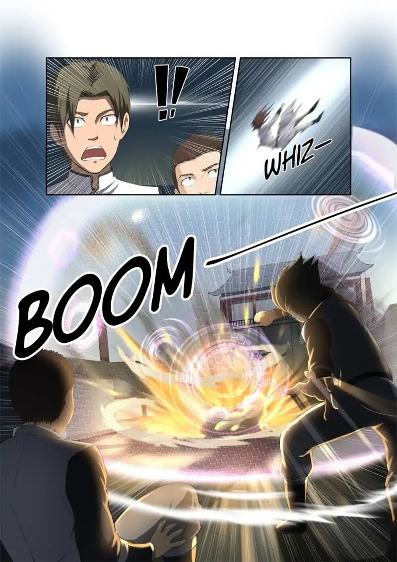 Heaven Defying Sword chapter 3 - page 3