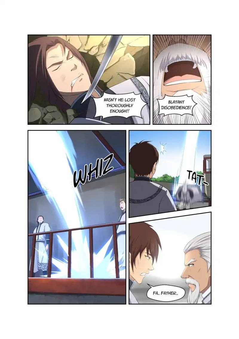 Heaven Defying Sword chapter 3 - page 7