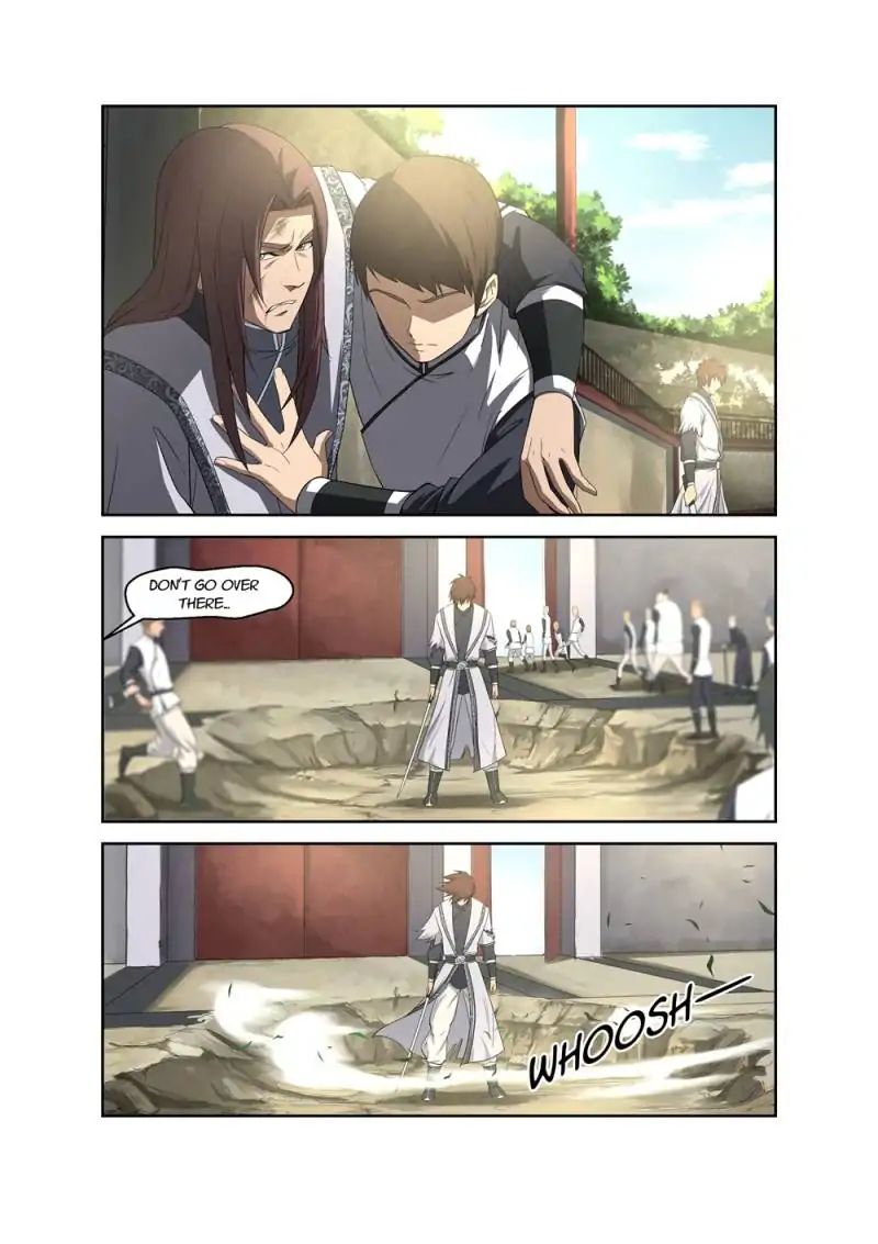 Heaven Defying Sword chapter 3 - page 9