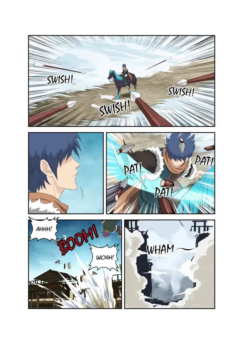 Heaven Defying Sword chapter 68 - page 10