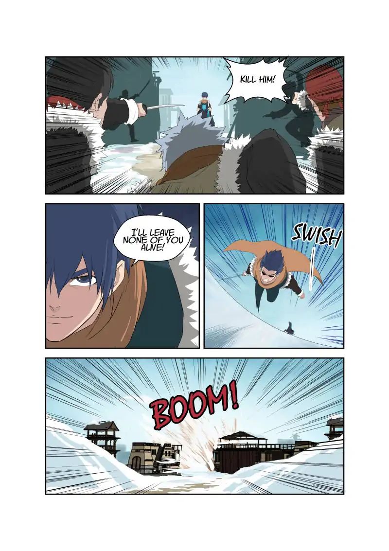 Heaven Defying Sword chapter 68 - page 11