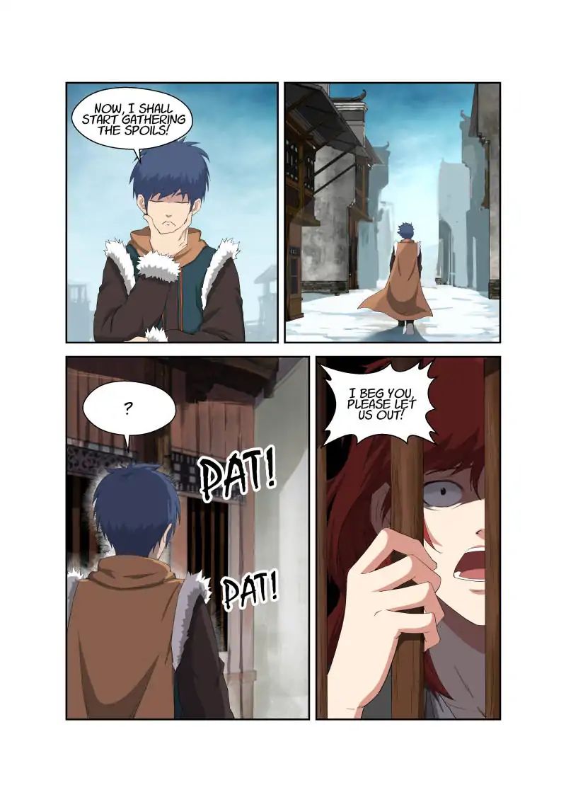 Heaven Defying Sword chapter 68 - page 13