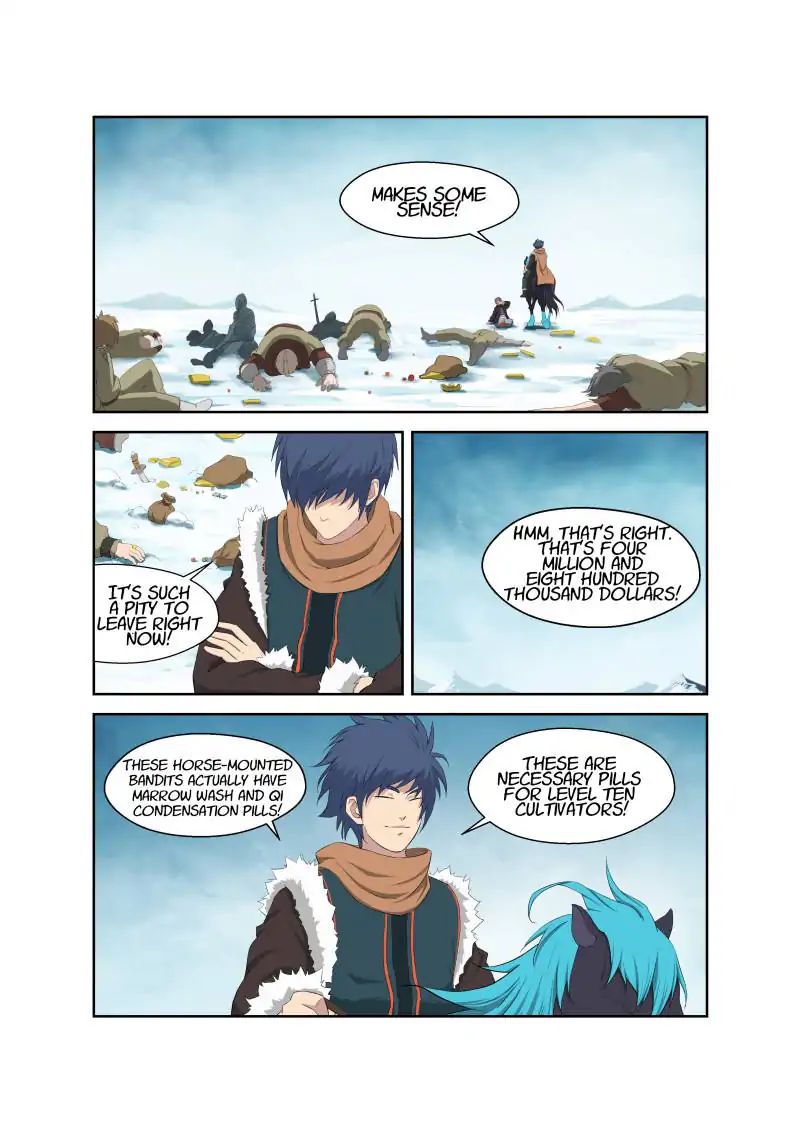 Heaven Defying Sword chapter 68 - page 2