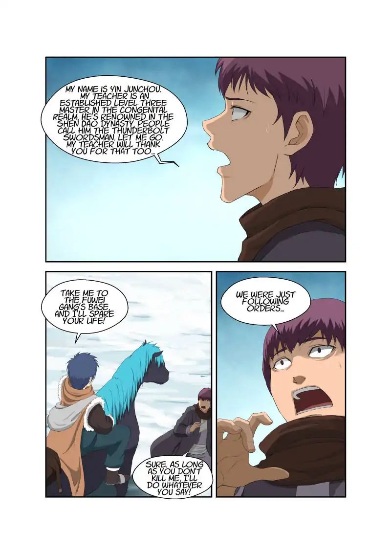 Heaven Defying Sword chapter 68 - page 4