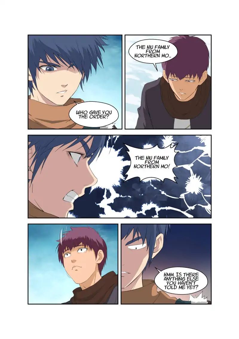 Heaven Defying Sword chapter 68 - page 5