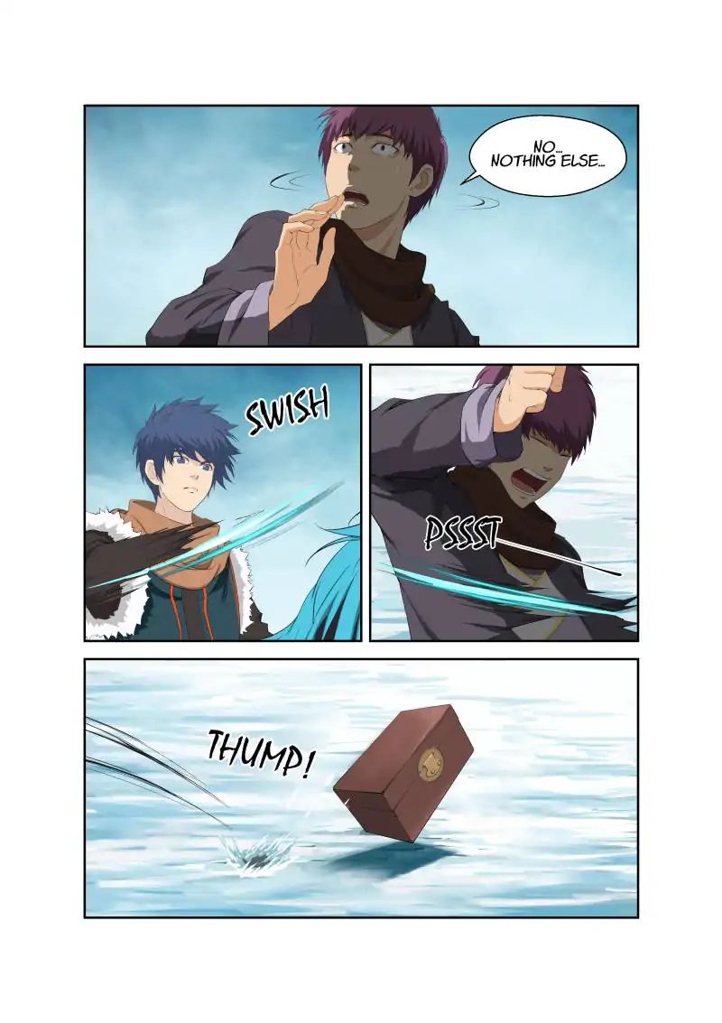 Heaven Defying Sword chapter 68 - page 6