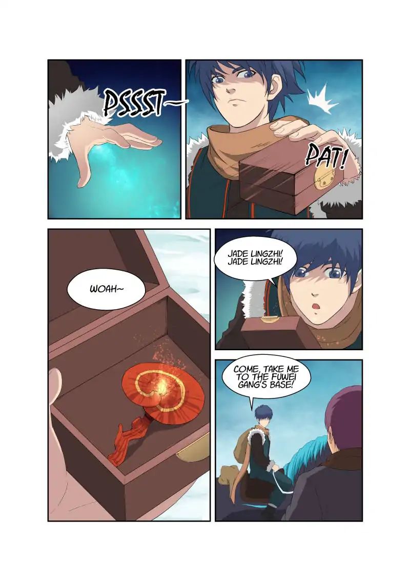 Heaven Defying Sword chapter 68 - page 7
