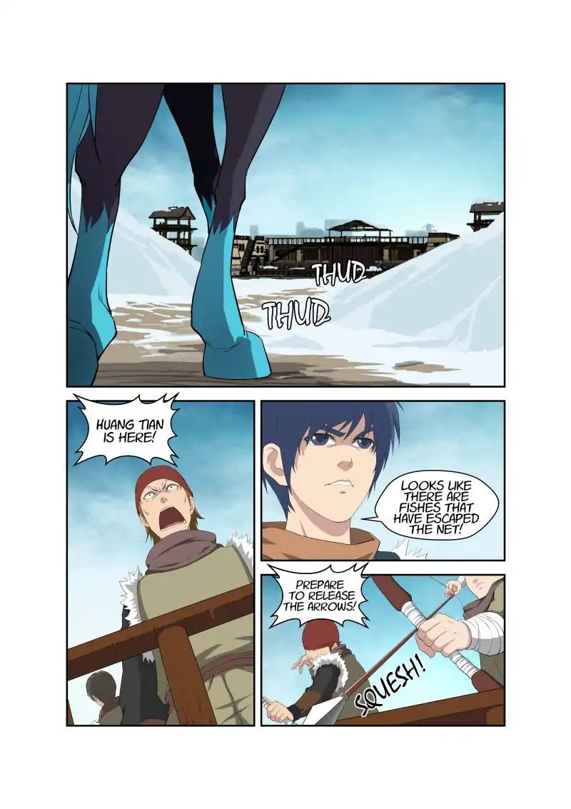 Heaven Defying Sword chapter 68 - page 9