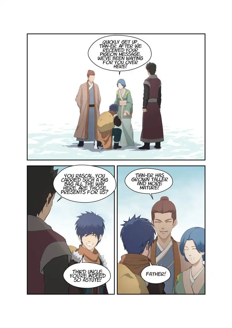 Heaven Defying Sword chapter 69 - page 13