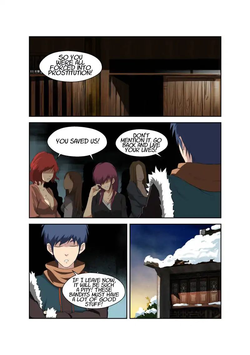Heaven Defying Sword chapter 69 - page 2