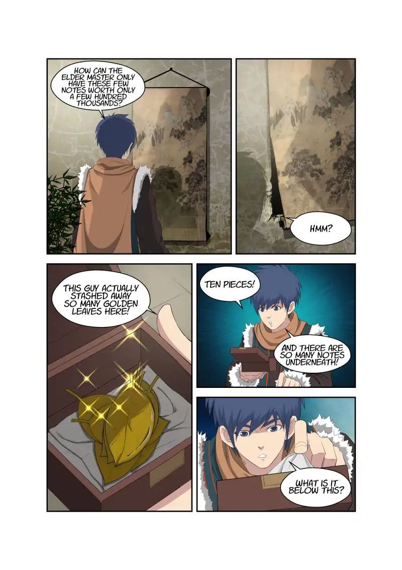 Heaven Defying Sword chapter 69 - page 3