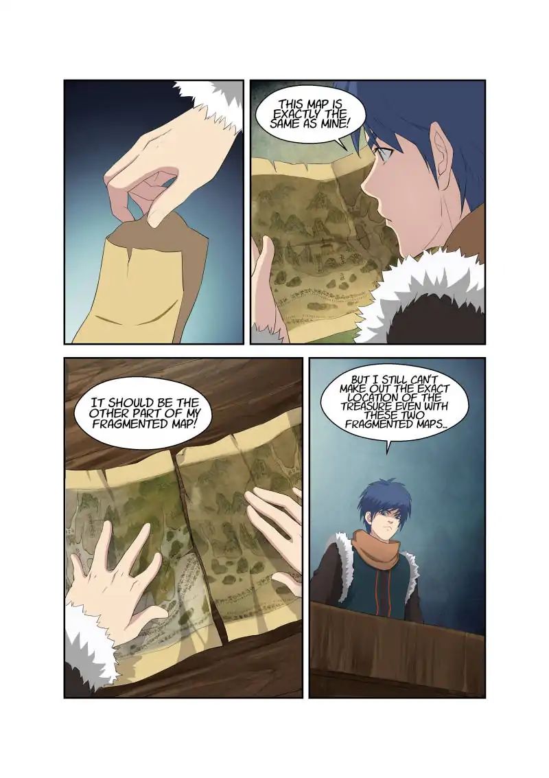 Heaven Defying Sword chapter 69 - page 4