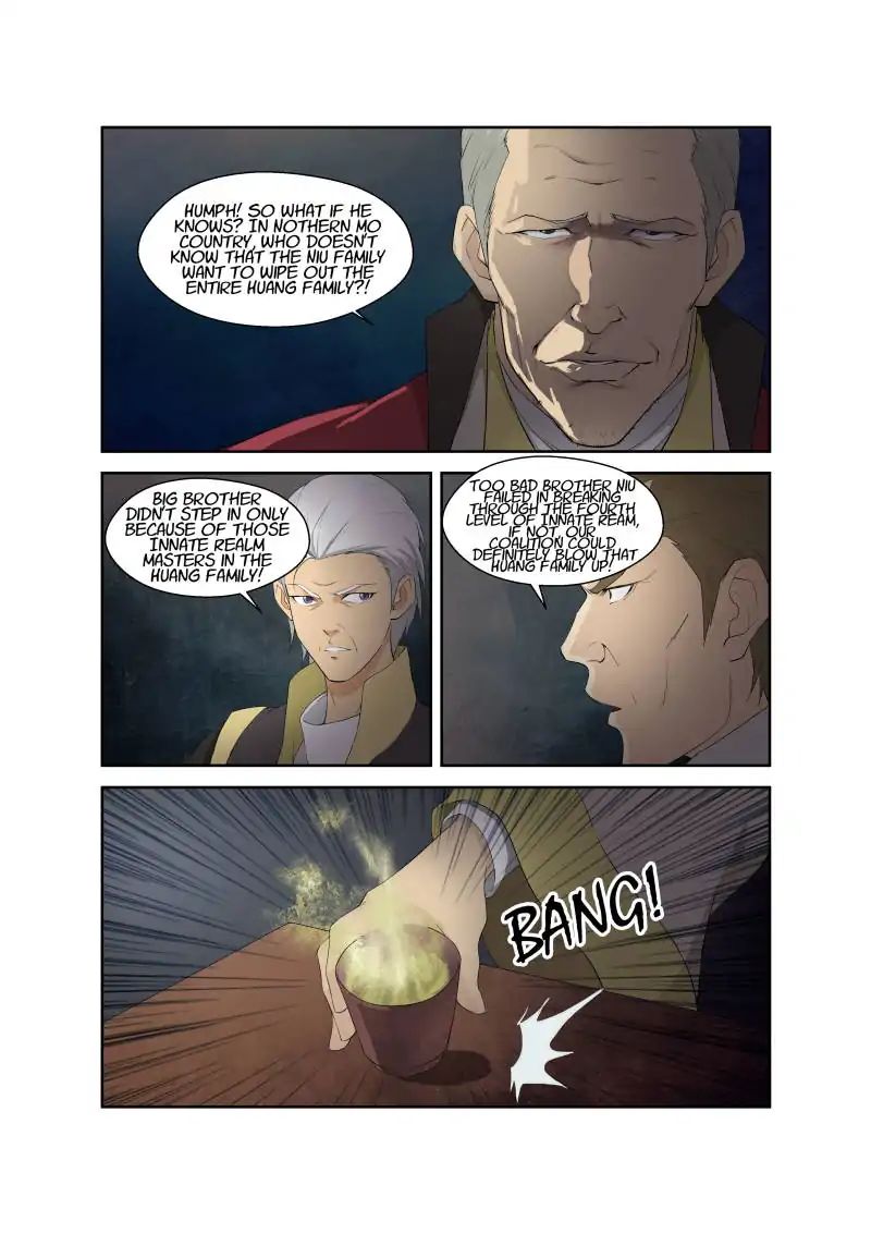 Heaven Defying Sword chapter 69 - page 8
