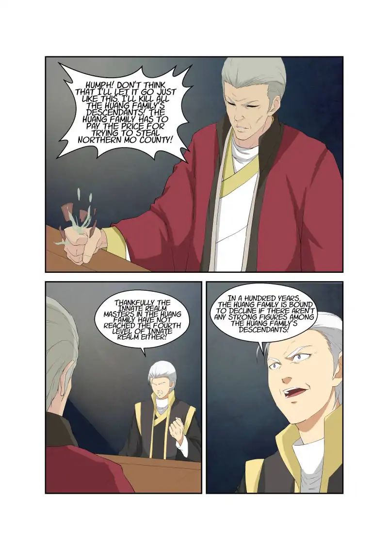 Heaven Defying Sword chapter 69 - page 9