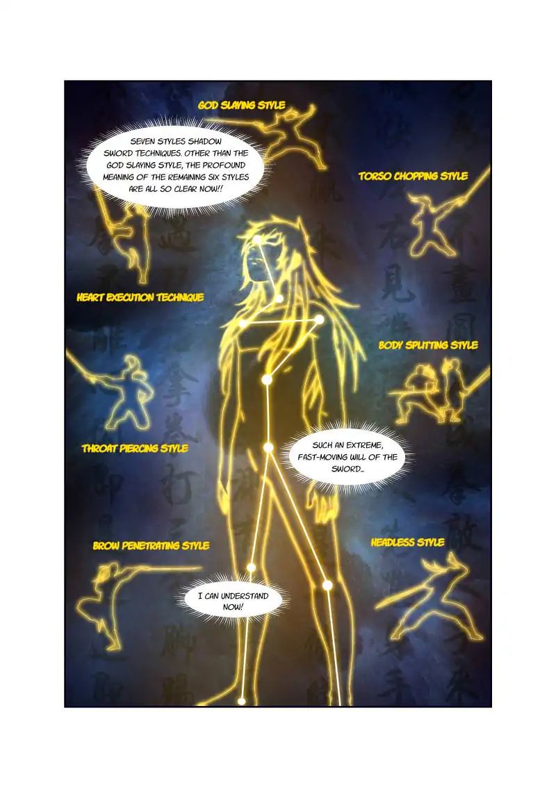Heaven Defying Sword chapter 30 - page 10