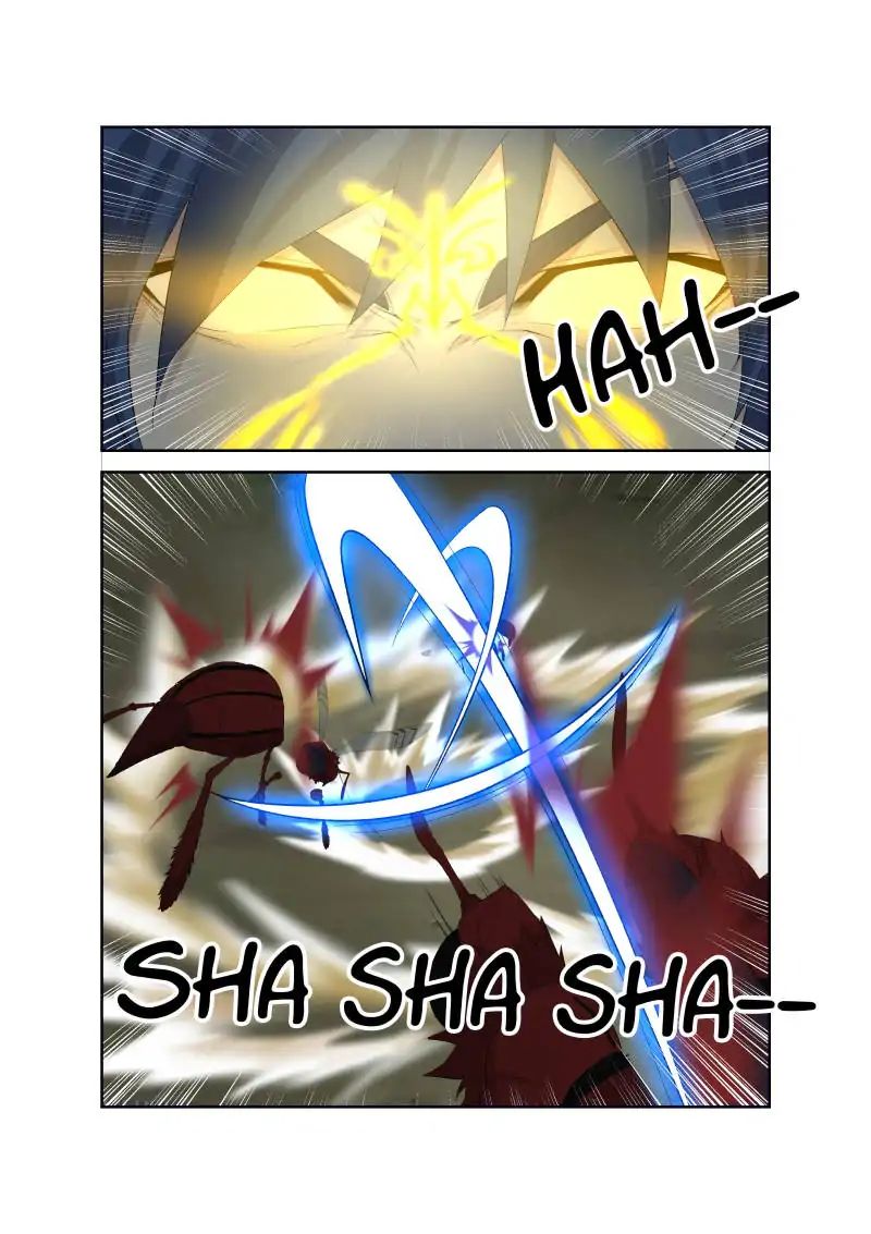 Heaven Defying Sword chapter 30 - page 11