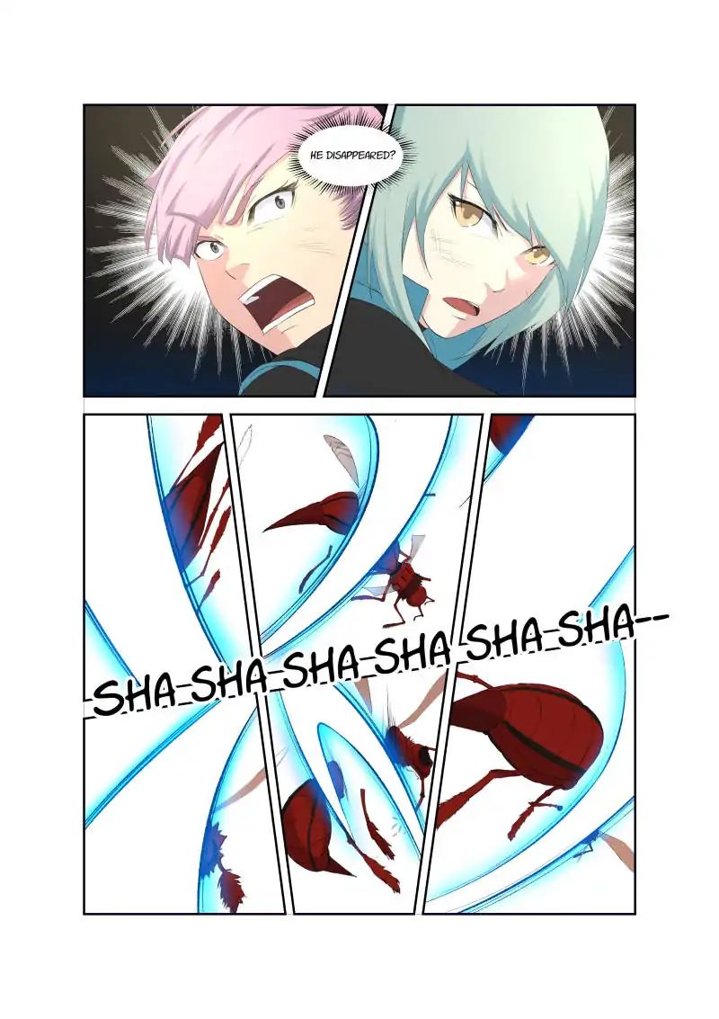 Heaven Defying Sword chapter 30 - page 12