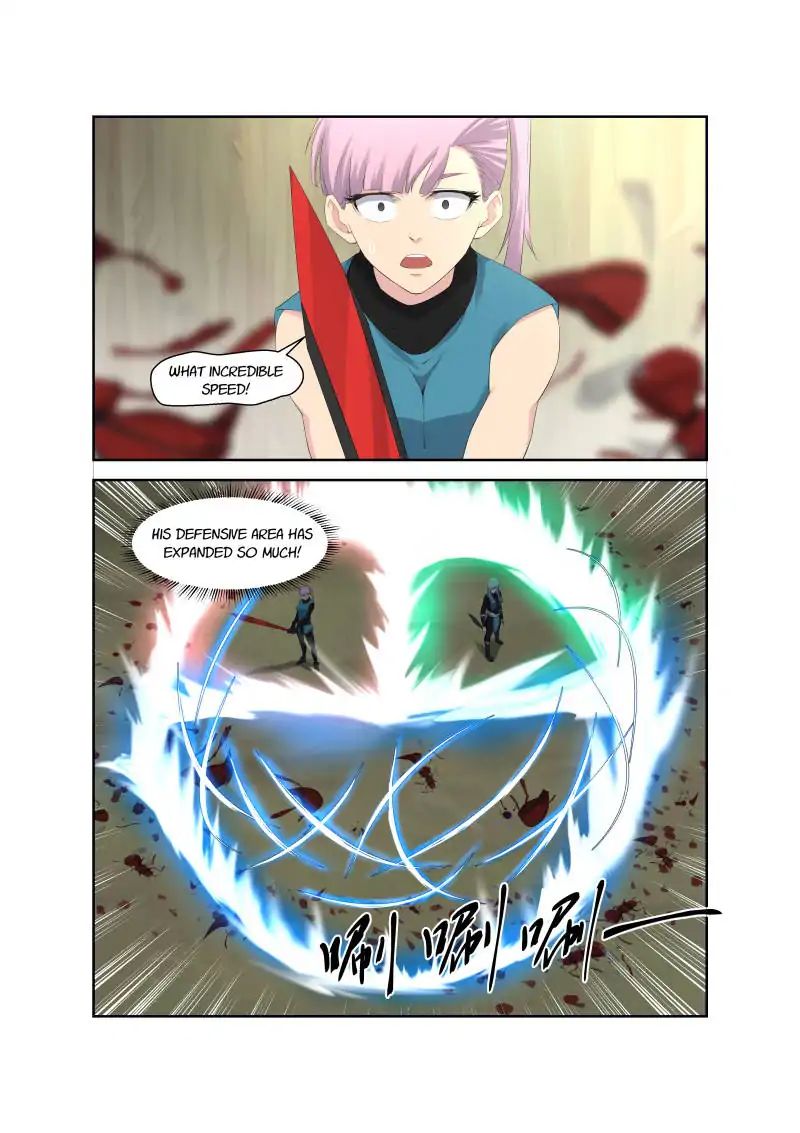 Heaven Defying Sword chapter 30 - page 14