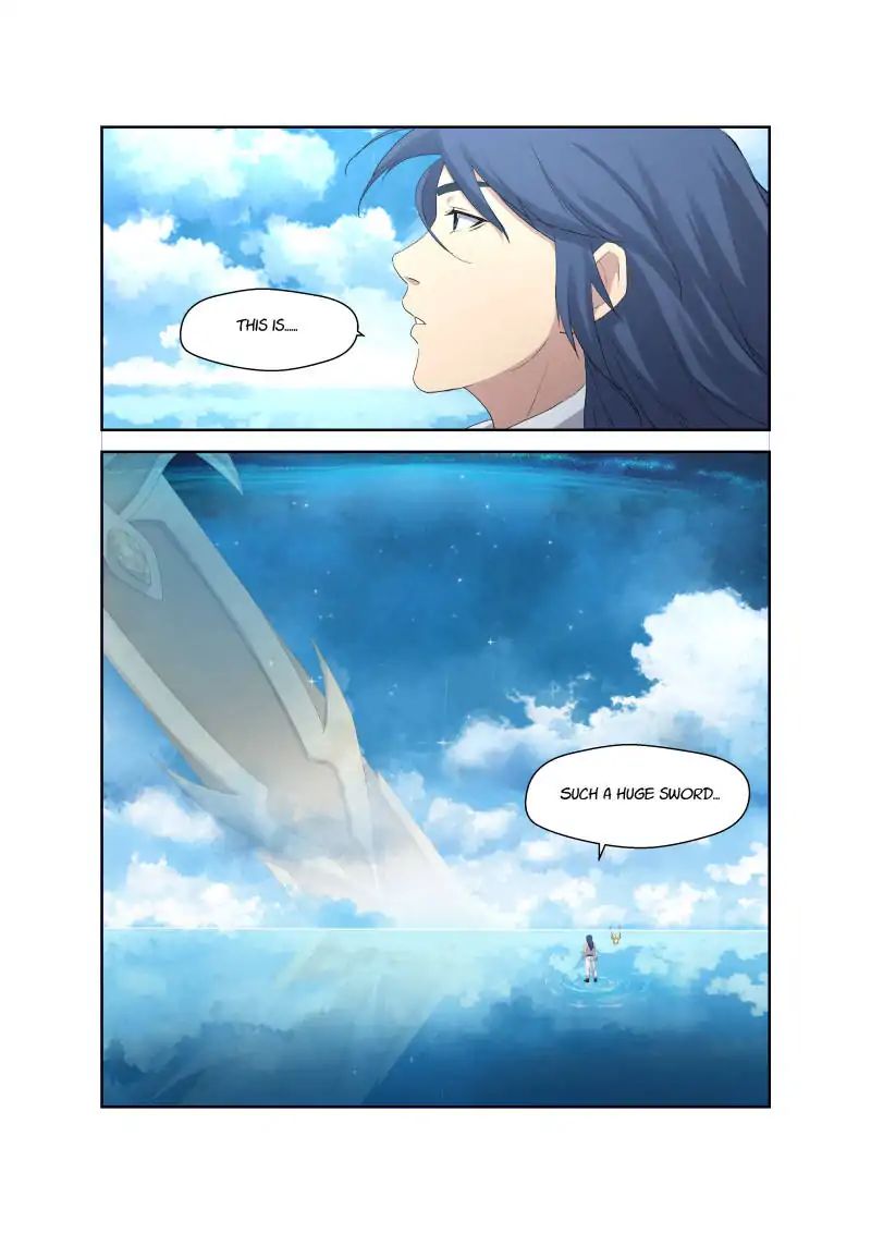 Heaven Defying Sword chapter 30 - page 6