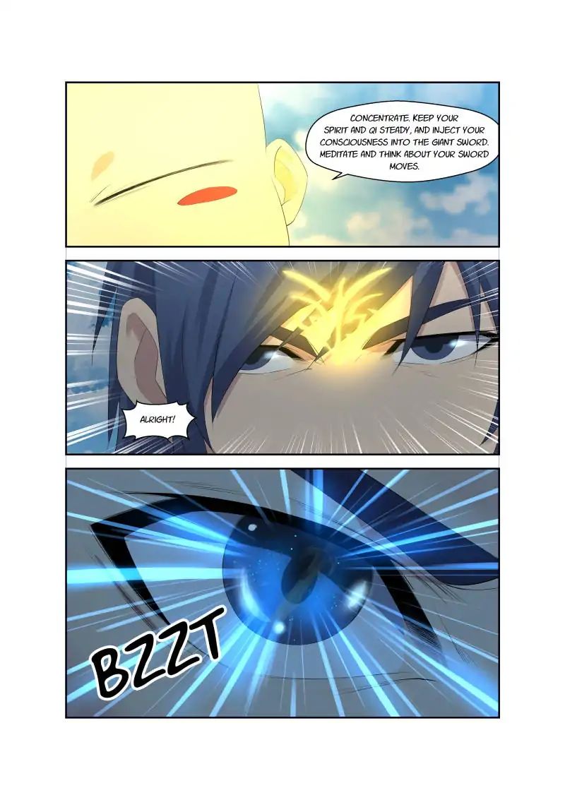 Heaven Defying Sword chapter 30 - page 7