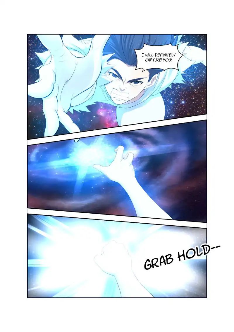 Heaven Defying Sword chapter 30 - page 9