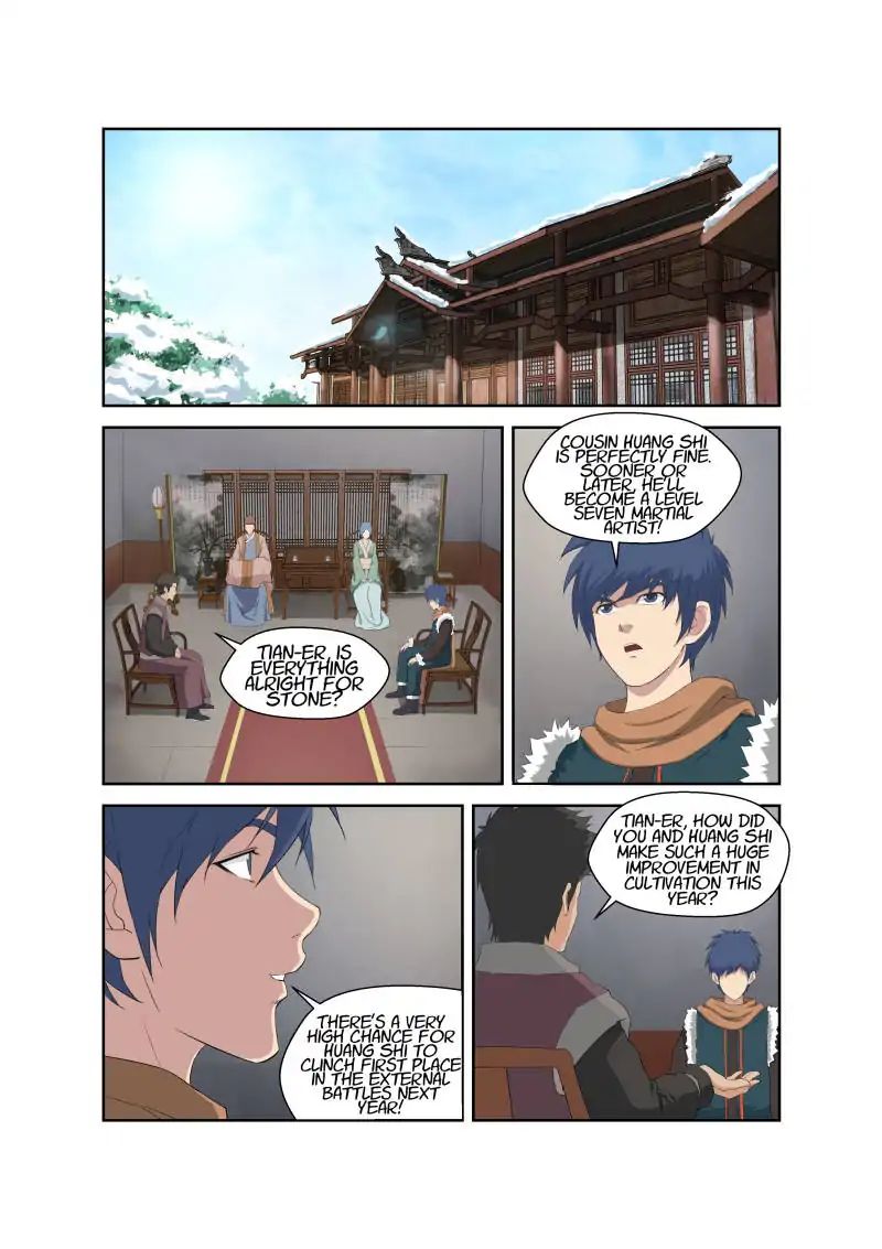 Heaven Defying Sword chapter 70 - page 4