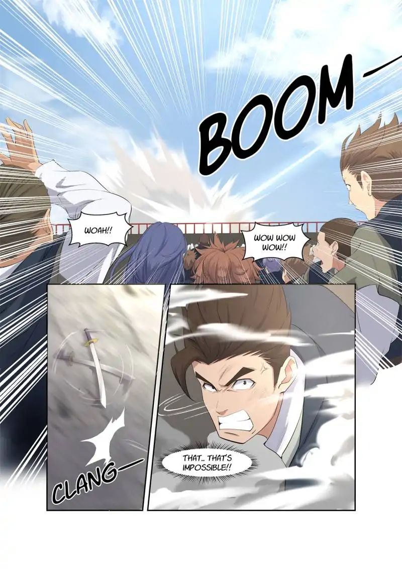Heaven Defying Sword chapter 9 - page 6