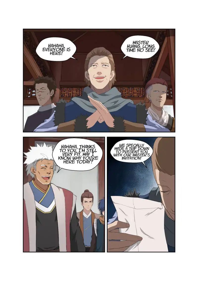 Heaven Defying Sword chapter 71 - page 3