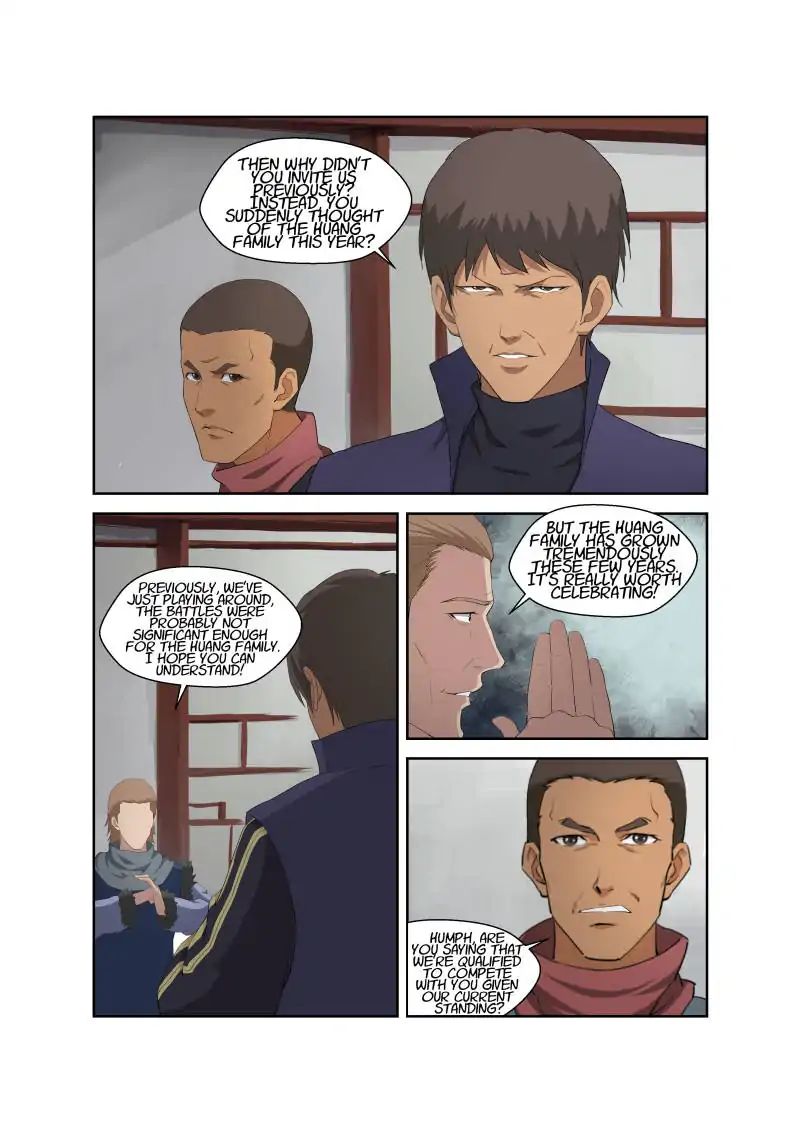 Heaven Defying Sword chapter 71 - page 5
