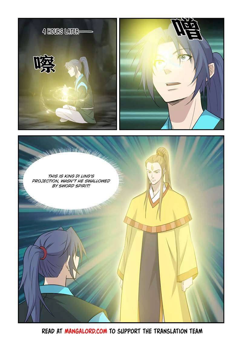 Heaven Defying Sword chapter 384 - page 5