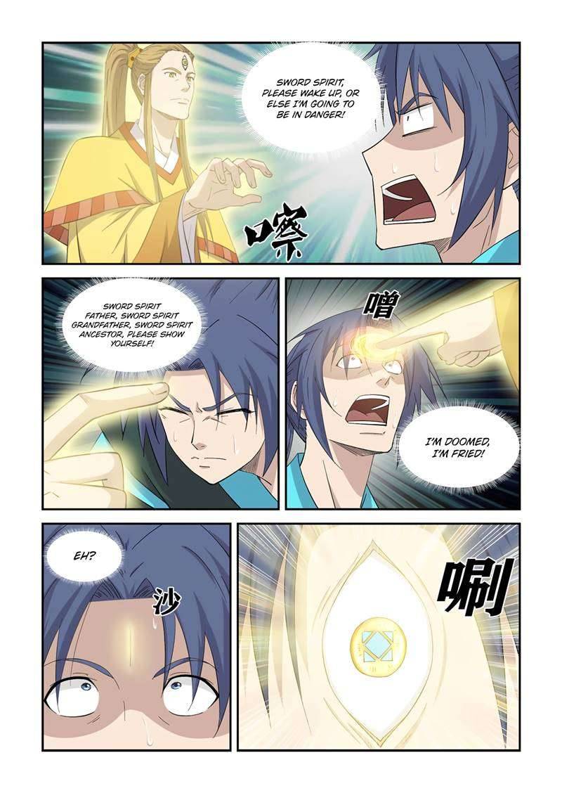 Heaven Defying Sword chapter 384 - page 6
