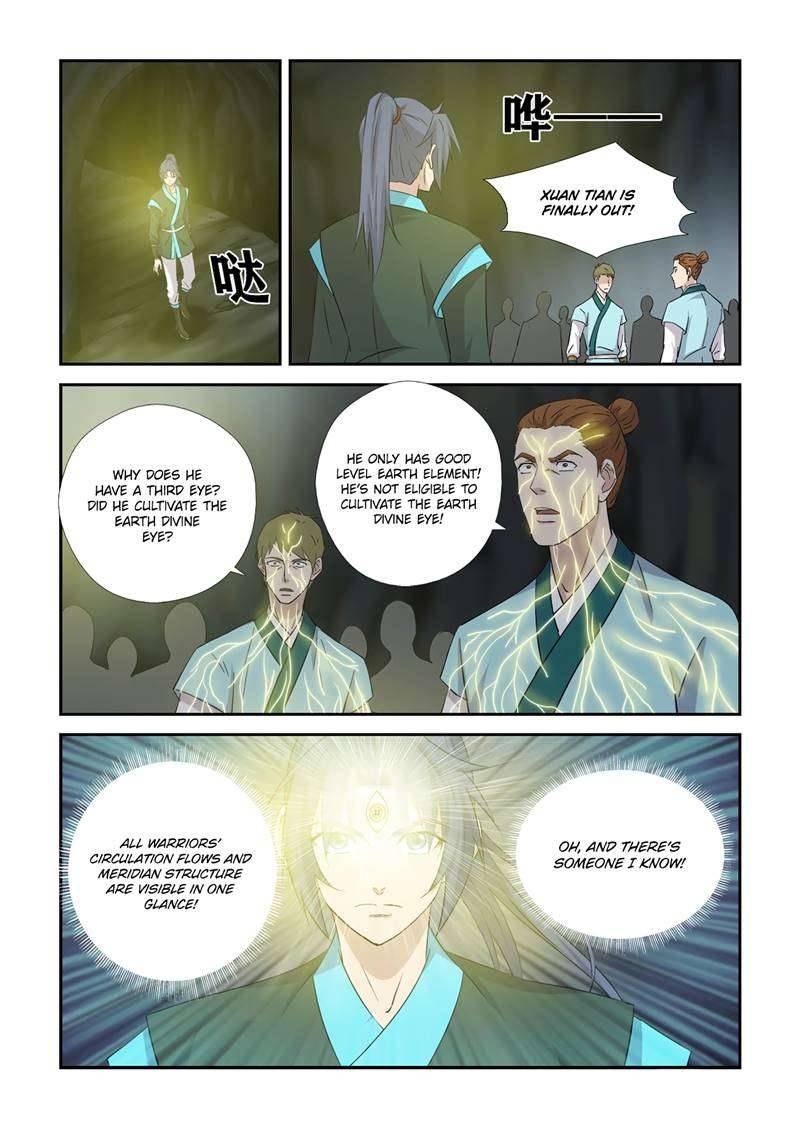 Heaven Defying Sword chapter 384 - page 9