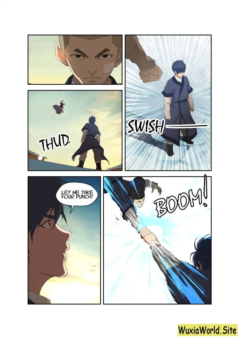 Heaven Defying Sword chapter 72 - page 11