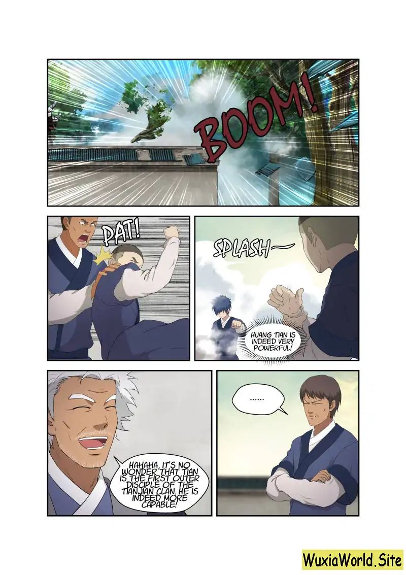 Heaven Defying Sword chapter 72 - page 12