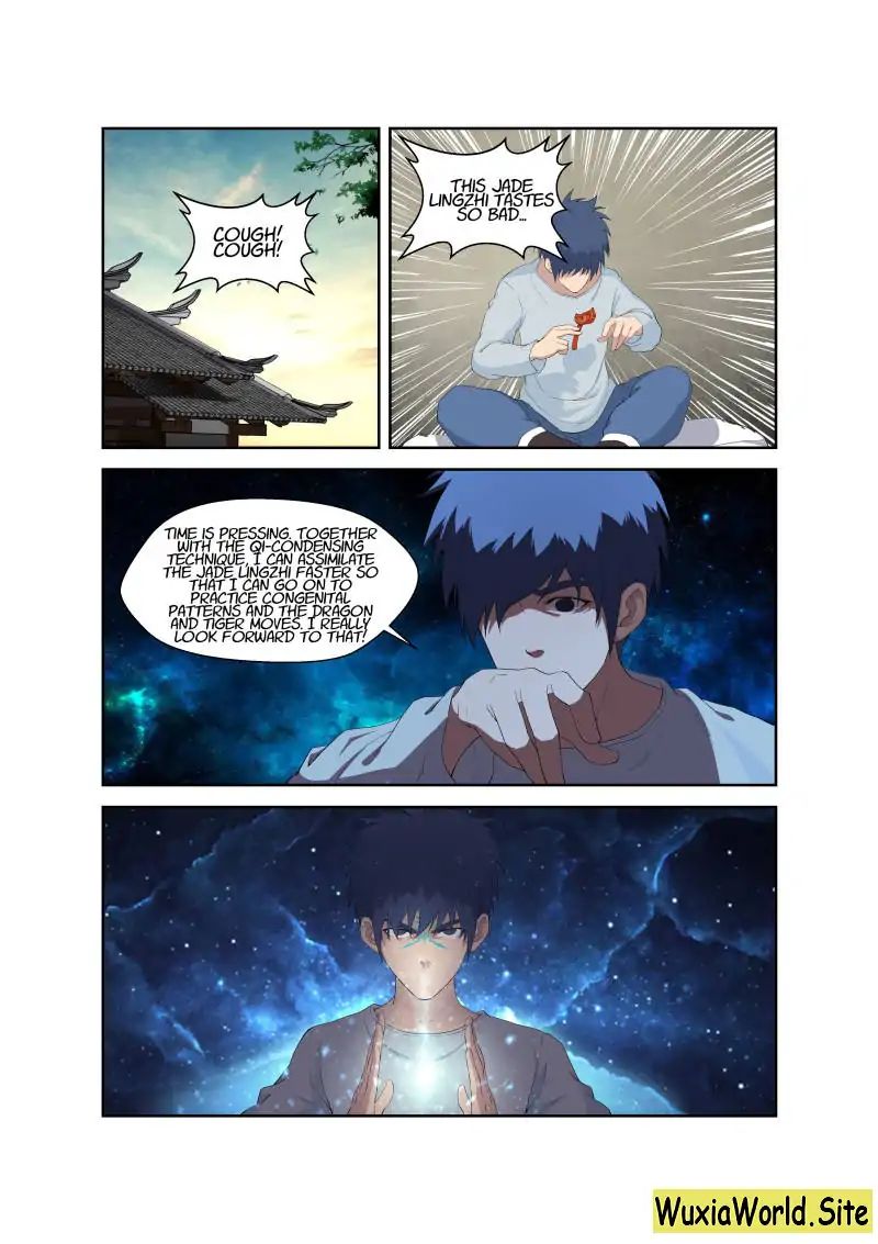 Heaven Defying Sword chapter 73 - page 10