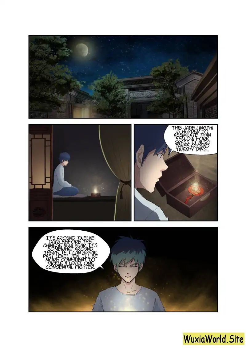 Heaven Defying Sword chapter 73 - page 2