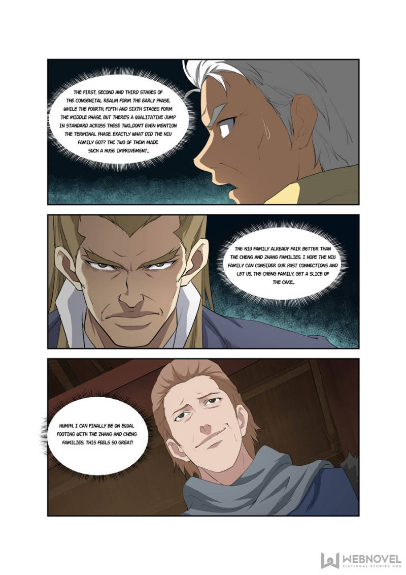 Heaven Defying Sword chapter 99 - page 10