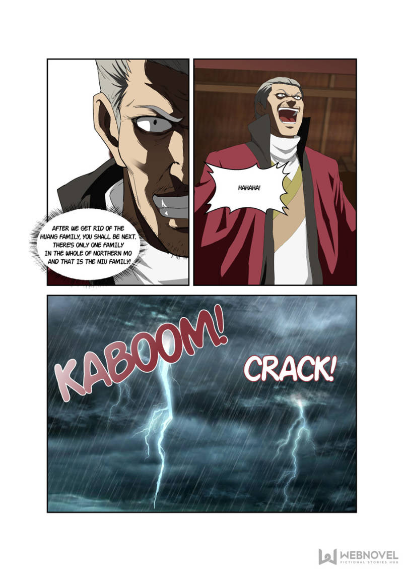 Heaven Defying Sword chapter 99 - page 13