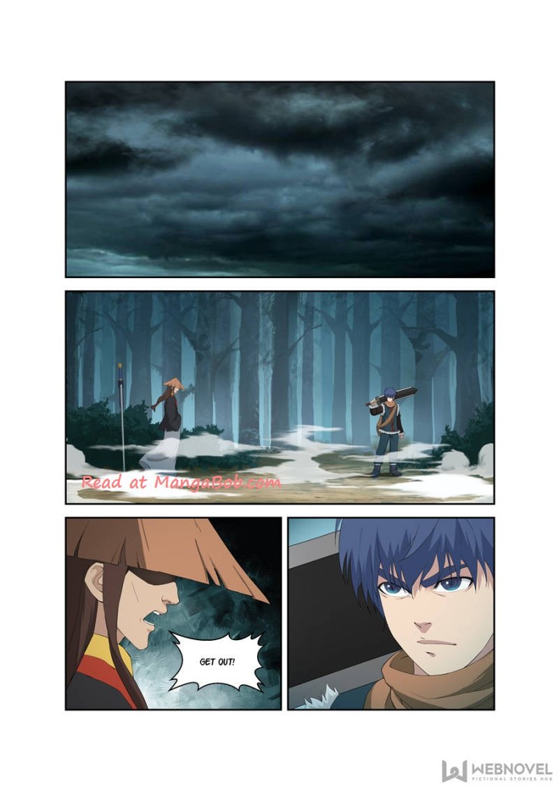 Heaven Defying Sword chapter 99 - page 2