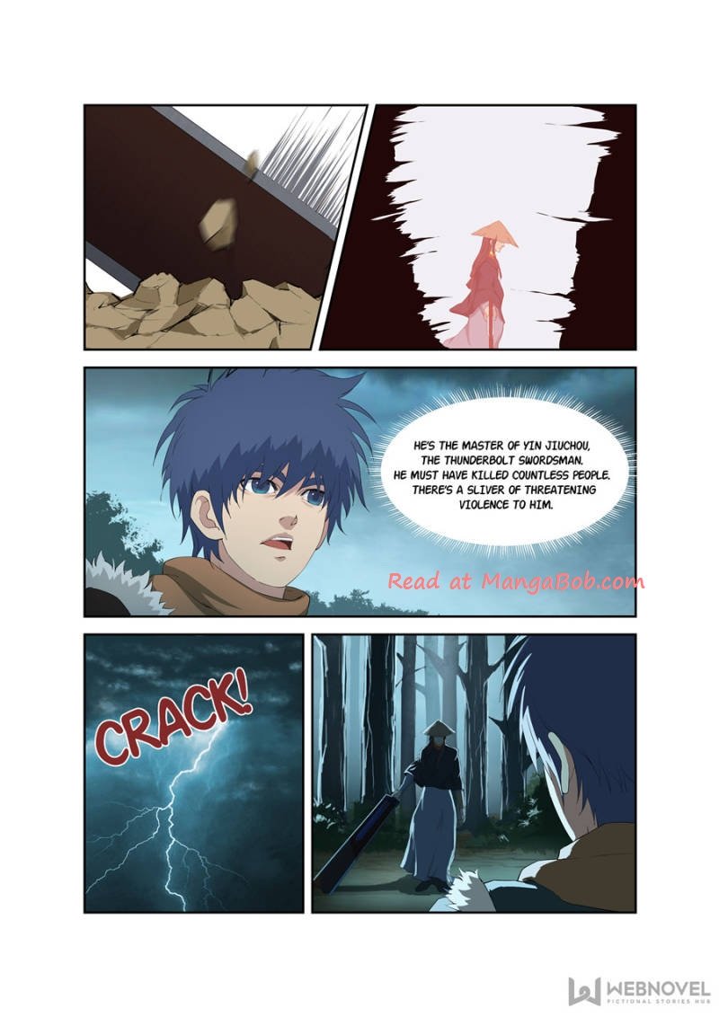 Heaven Defying Sword chapter 99 - page 5