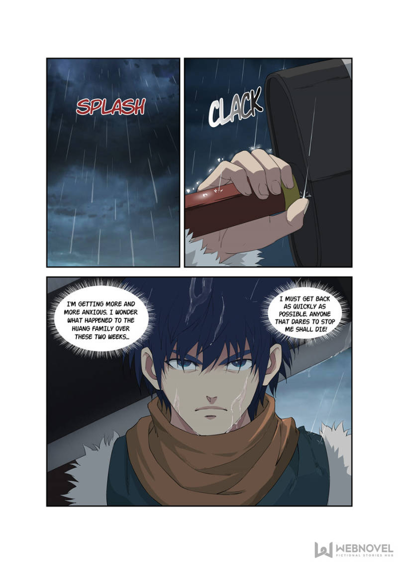 Heaven Defying Sword chapter 99 - page 6